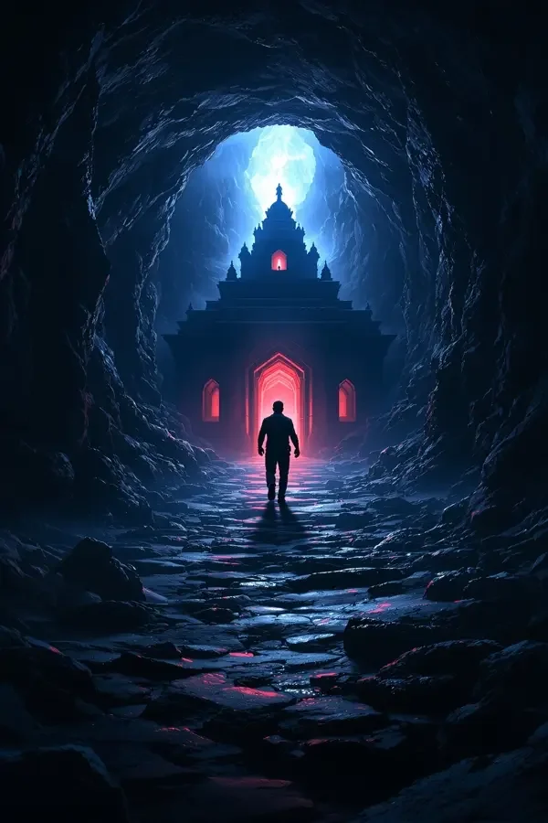 秘境探险